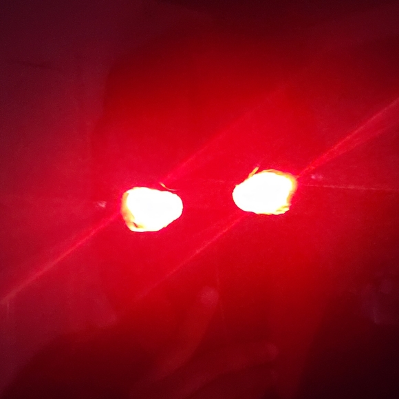 Red Lantern Cosplay Costume - Picture 4 of 8